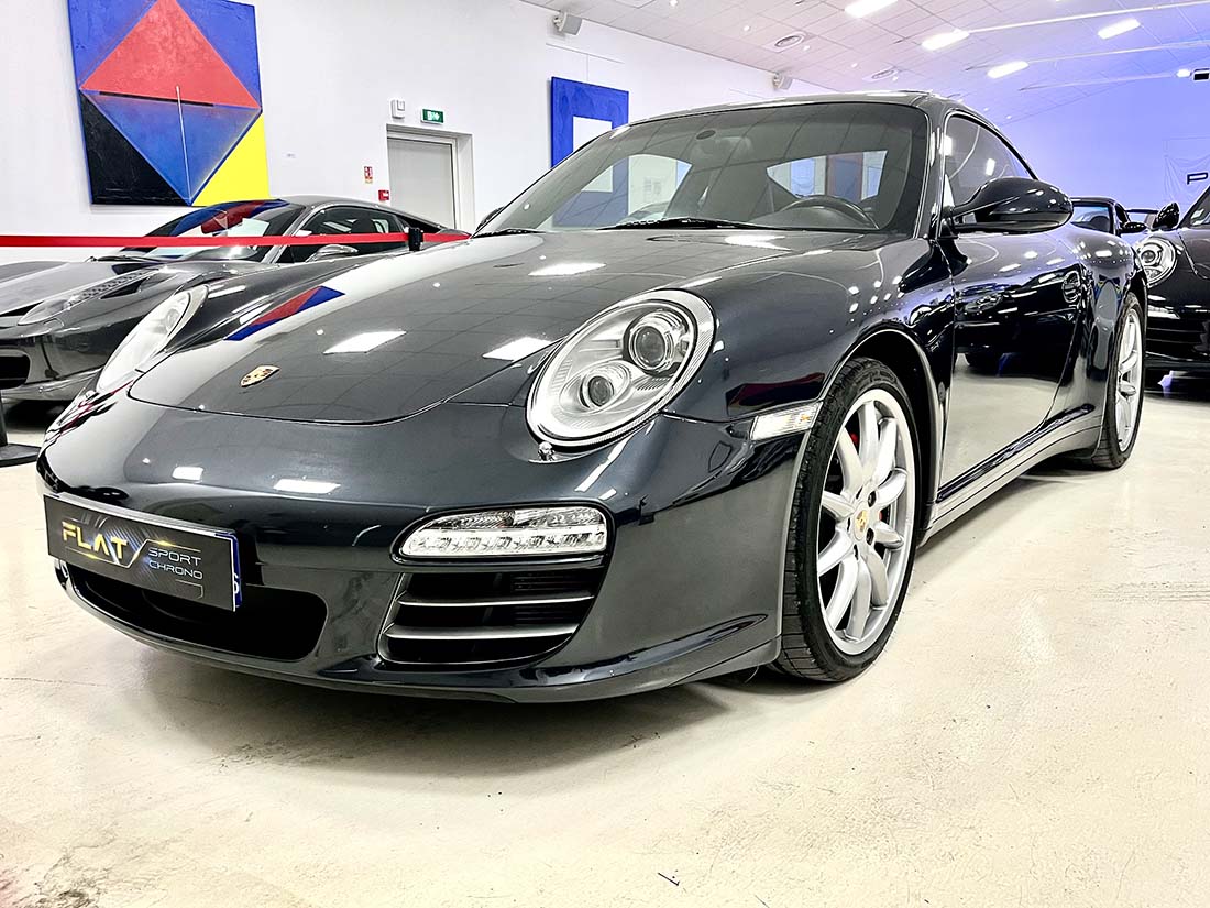 Porsche 997 Occasion Particulier