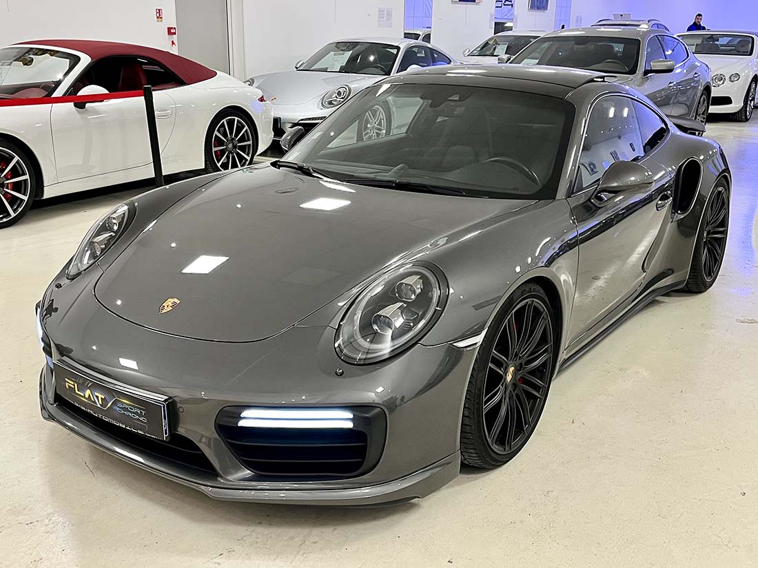 PORSCHE 991 Turbo 3.8 640 cv prépa 2017 occasion