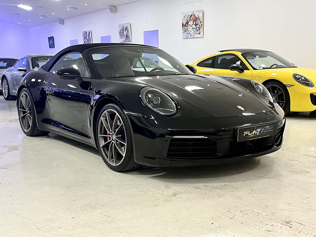 PORSCHE 992 Carrera 4S 3.0 450cv 2019 occasion