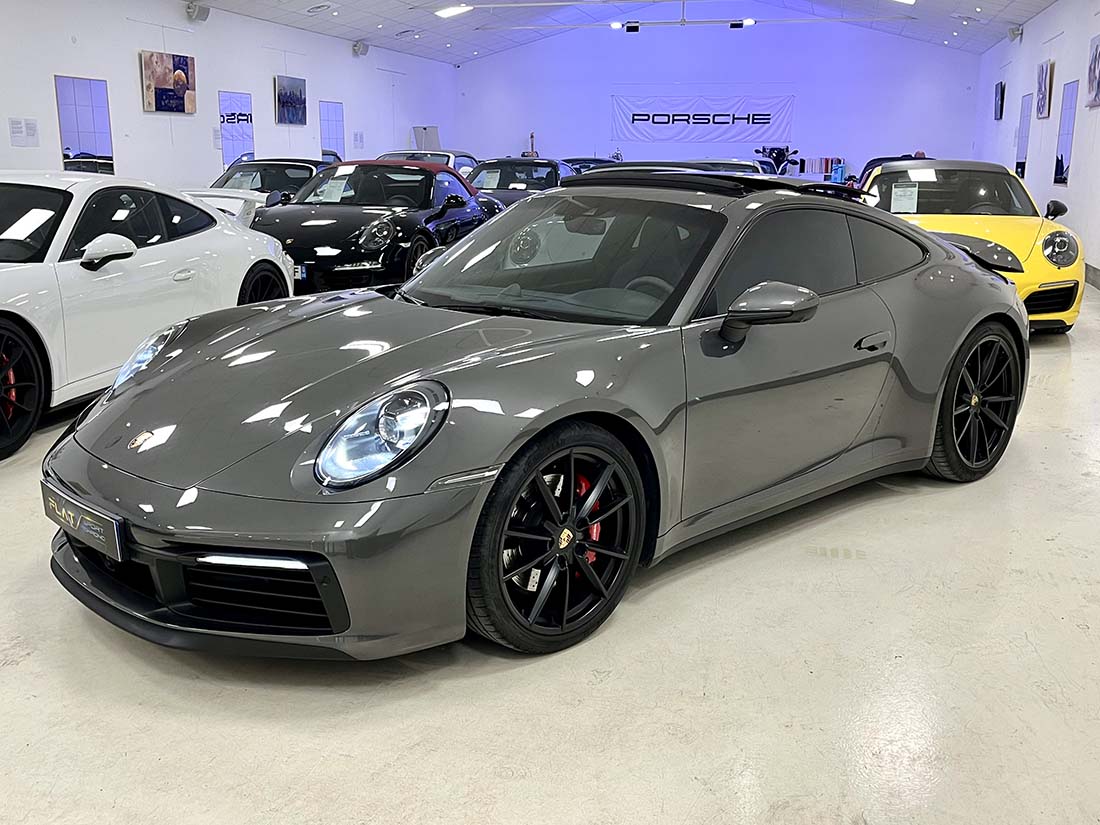 PORSCHE 992 Carrera S 3.0 450cv 2019 occasion