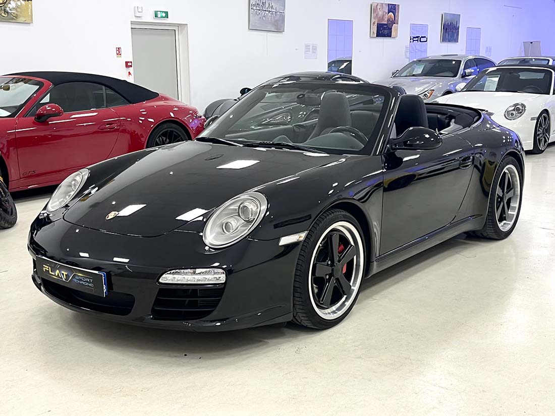 PORSCHE 997 Carrera S 3.8 385cv 2009 occasion
