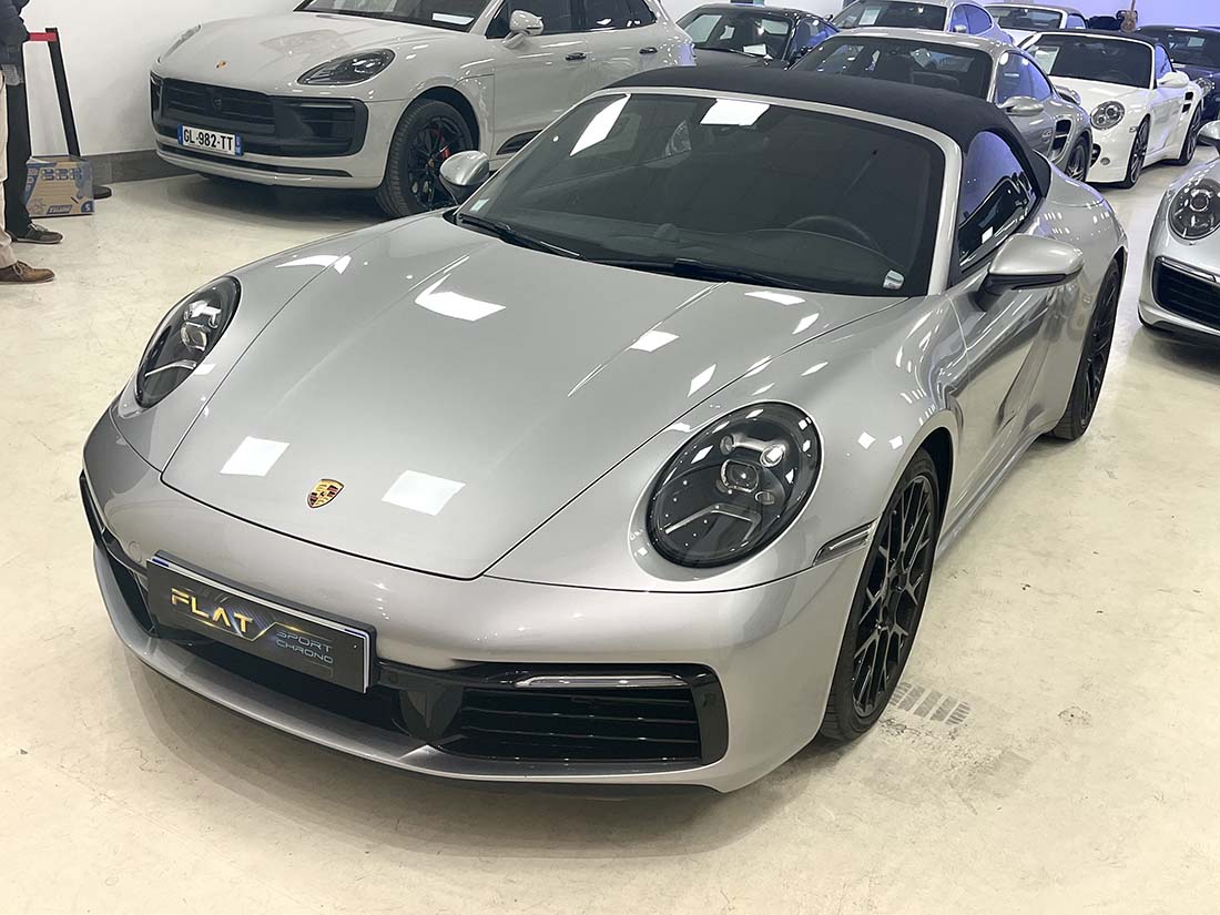 PORSCHE 992 Carrera S 3.0 450cv 2019 occasion