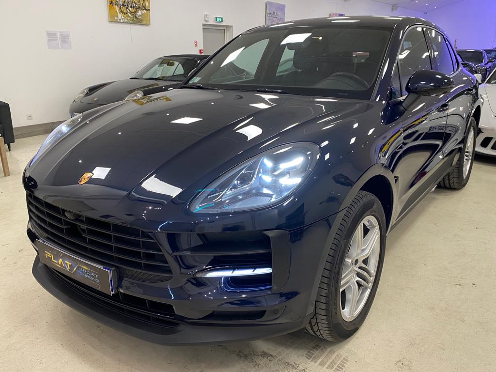 PORSCHE MACAN 2.0 245cv 2018 occasion