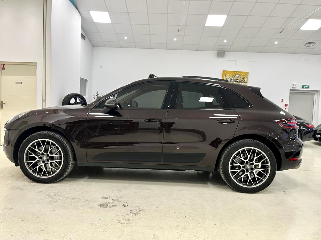 PORSCHE MACAN S Diesel 3.0 V6 258cv 2015 occasion