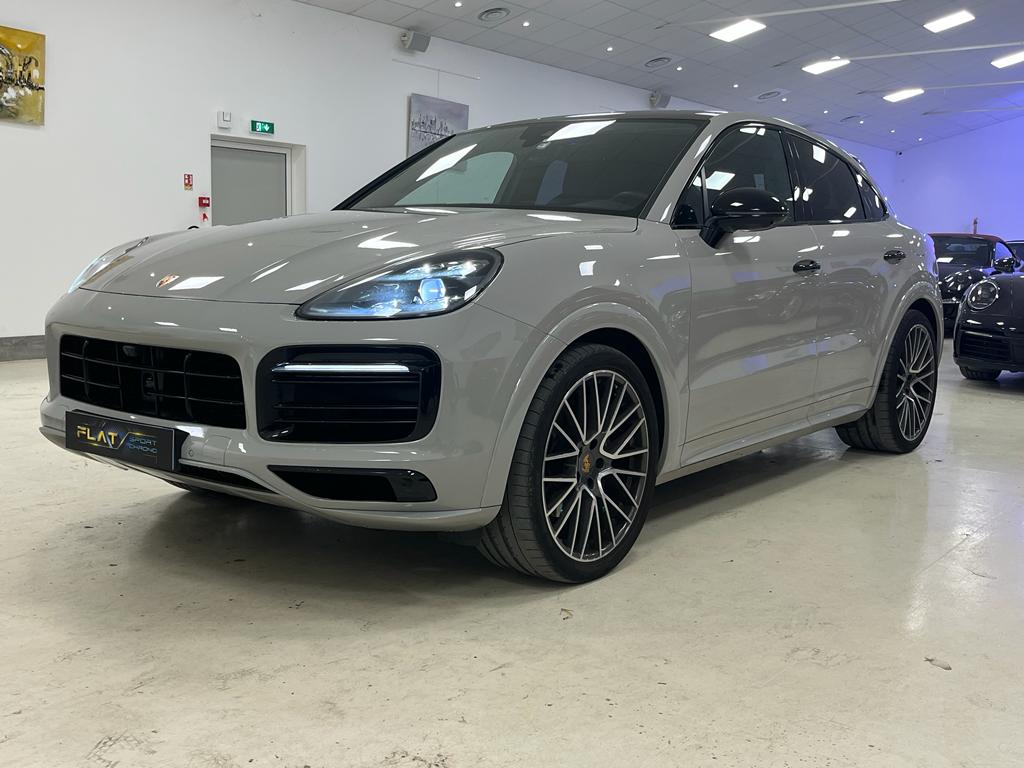 PORSCHE CAYENNE III 3.0 E-HYBRID 2021 occasion