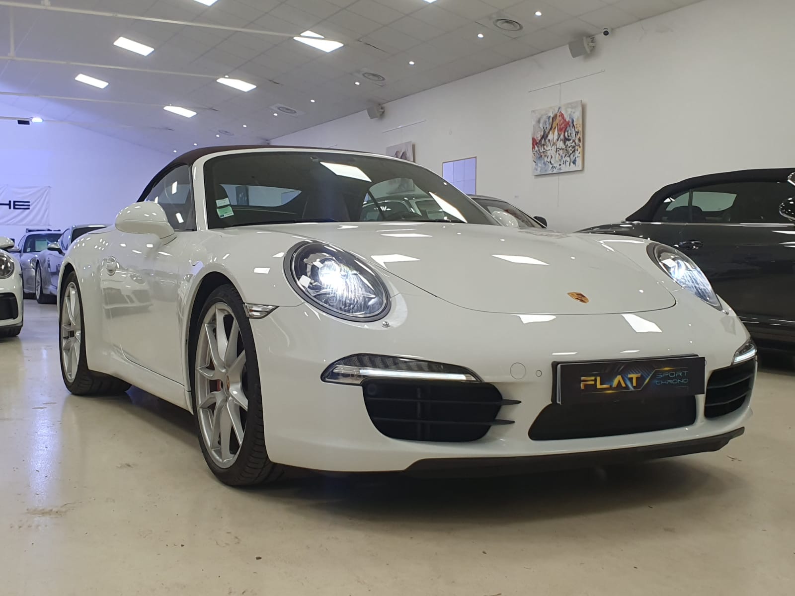 PORSCHE 991 Carrera S 3.8 400cv 2014 occasion