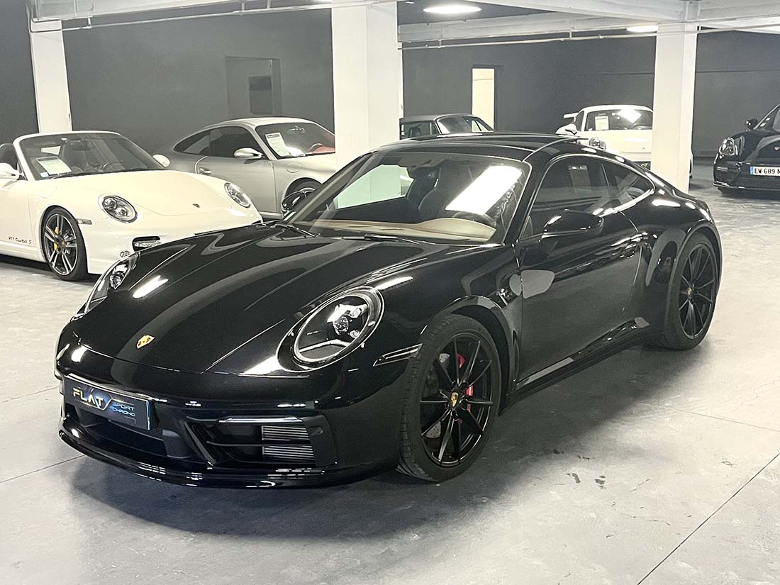 PORSCHE 992 Carrera S 3.0 450cv 2019 occasion