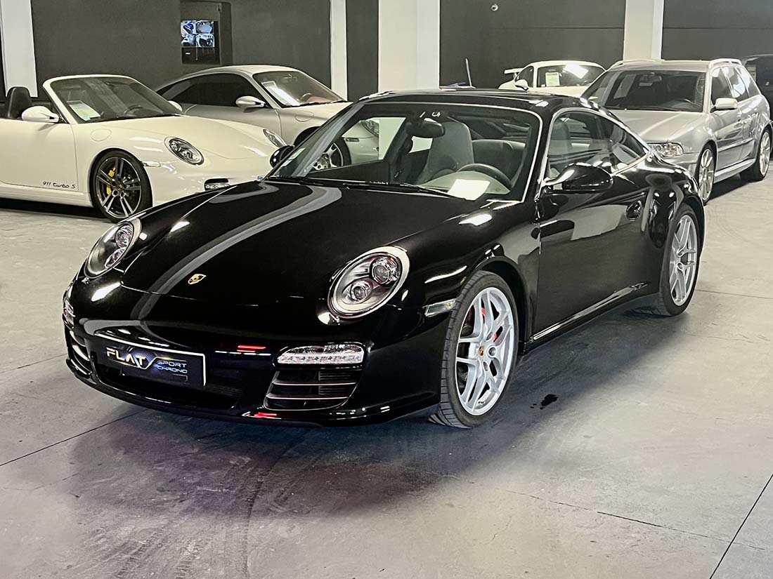 PORSCHE 997 Carrera 4S 3.8 385cv 2011 occasion