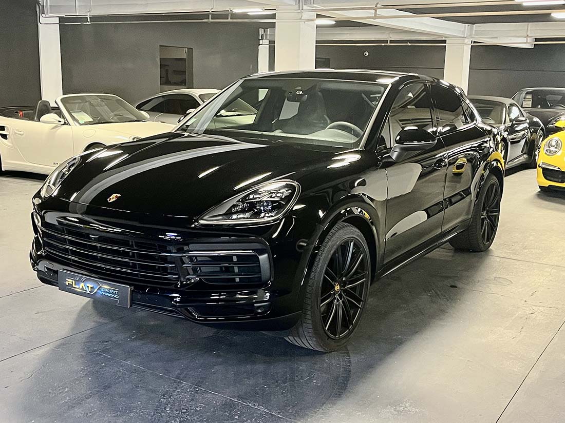 PORSCHE CAYENNE III 3.0 V6 Hybrid 462cv 2020 occasion