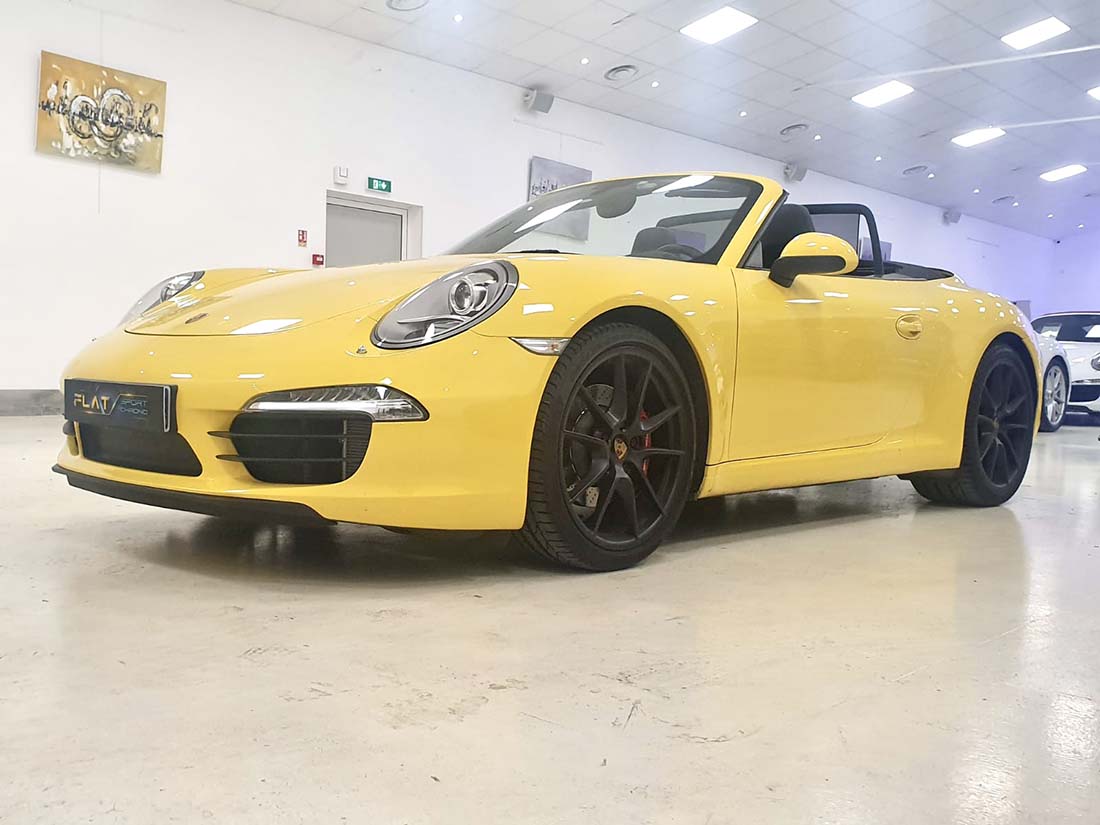 PORSCHE 991 Carrera S 3.8 400cv 2012 occasion