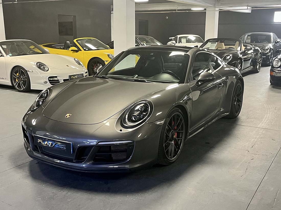 PORSCHE 991 II GTS 3.0 450cv 2018 occasion