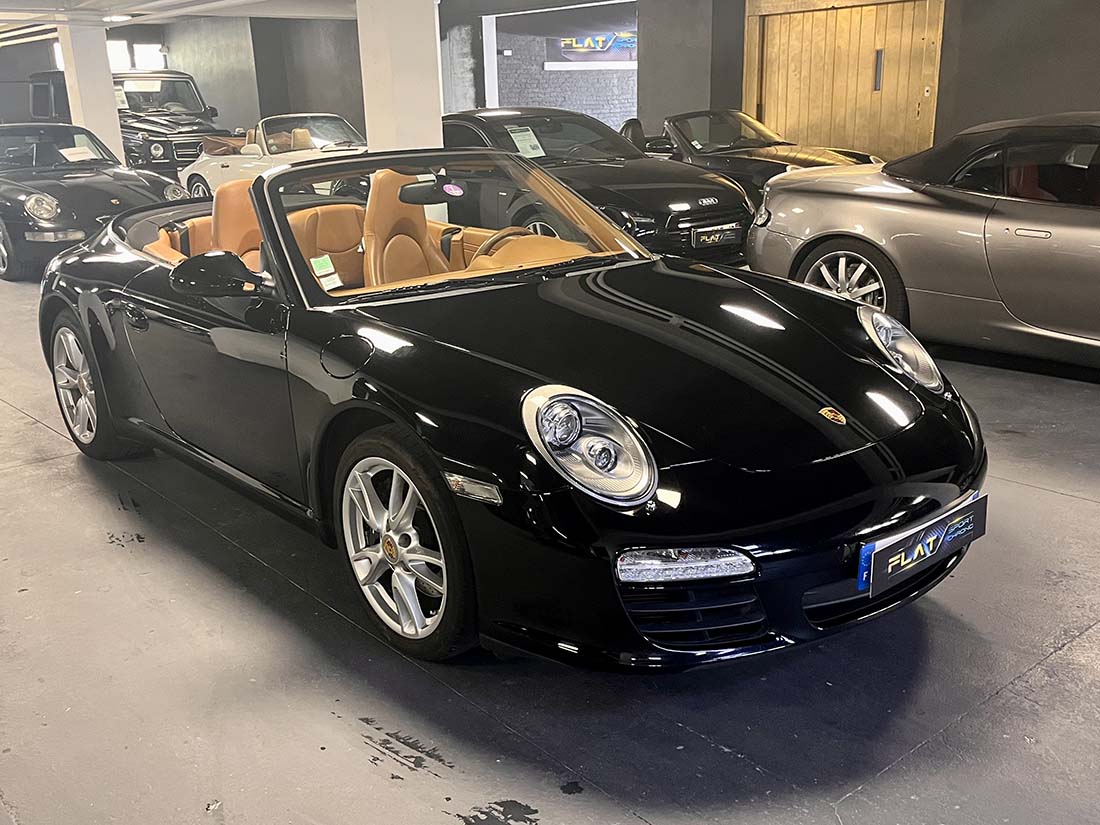 PORSCHE 997 Carrera 2 3.6 345cv 2009 occasion