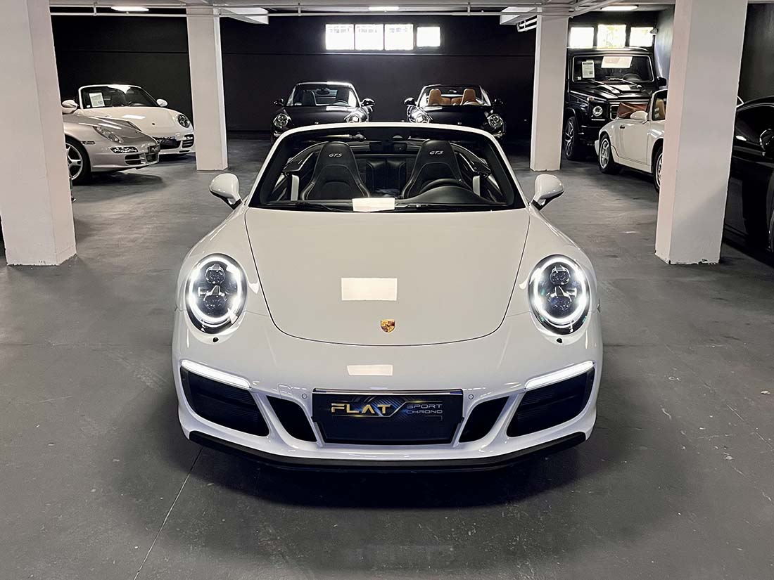 PORSCHE 991 II Carrera GTS 3.0 450cv 2019 occasion