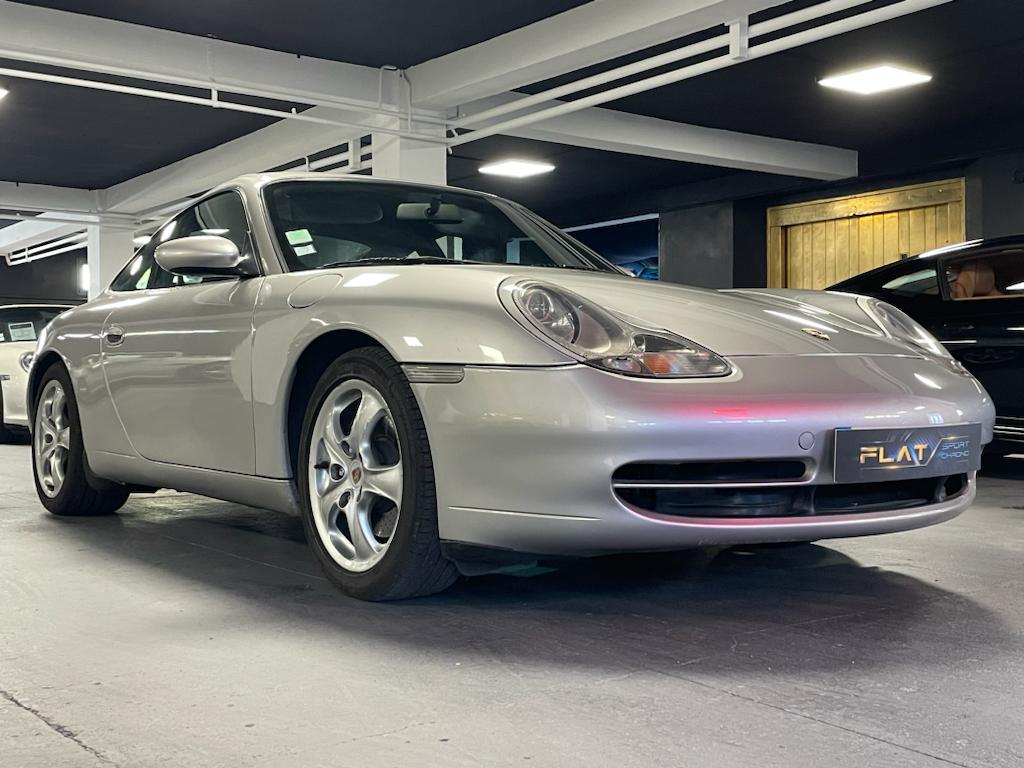 PORSCHE 996 Carrera 4 3.4 300cv 1999 occasion