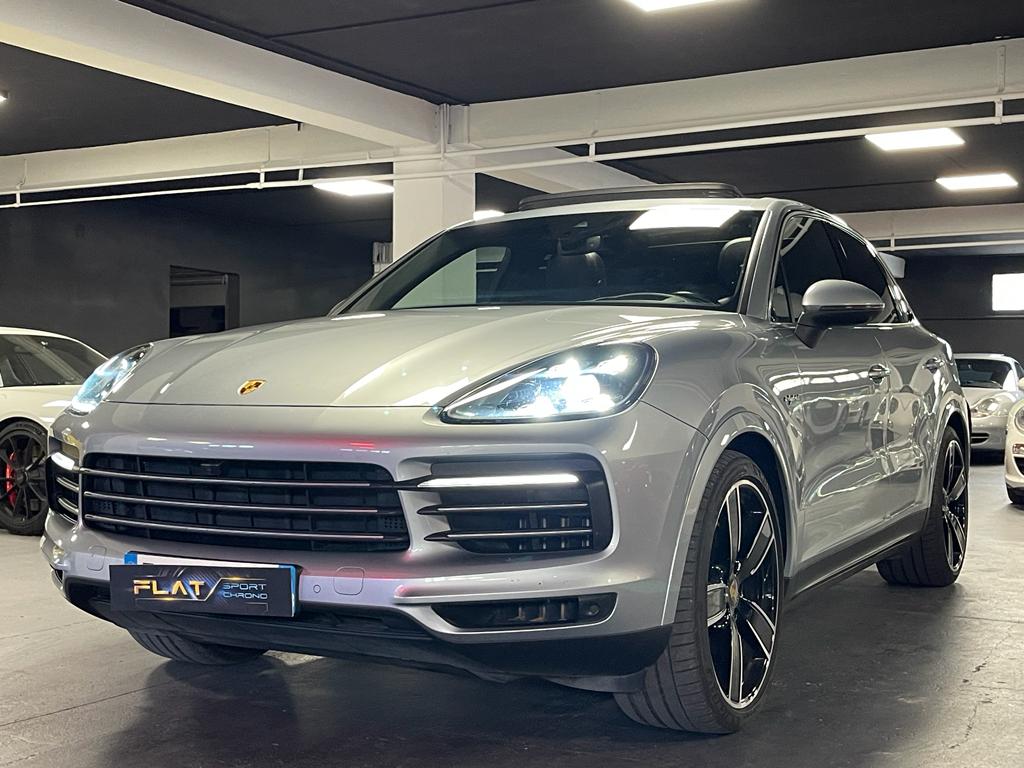 PORSCHE CAYENNE III 3.0 V6 Hybrid 462cv 2020 occasion