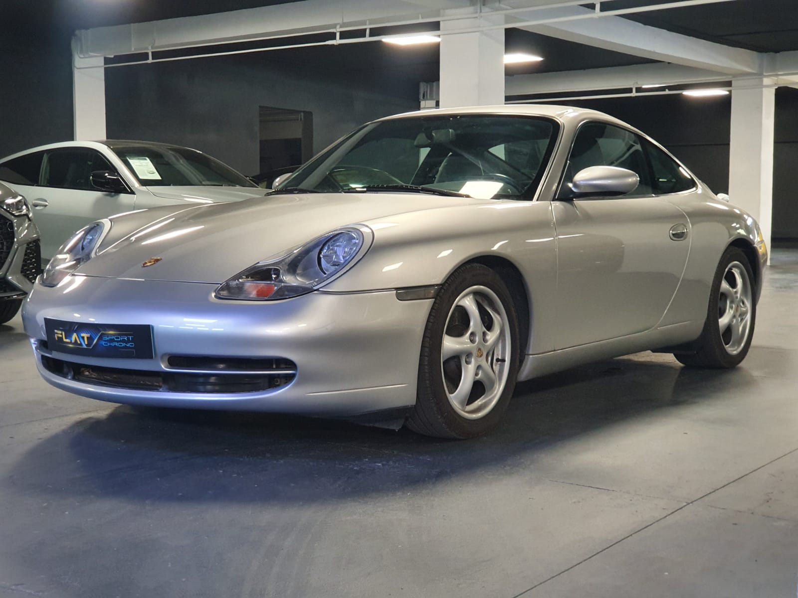 PORSCHE 996 Carrera 2 3.4 300cv 1998 occasion