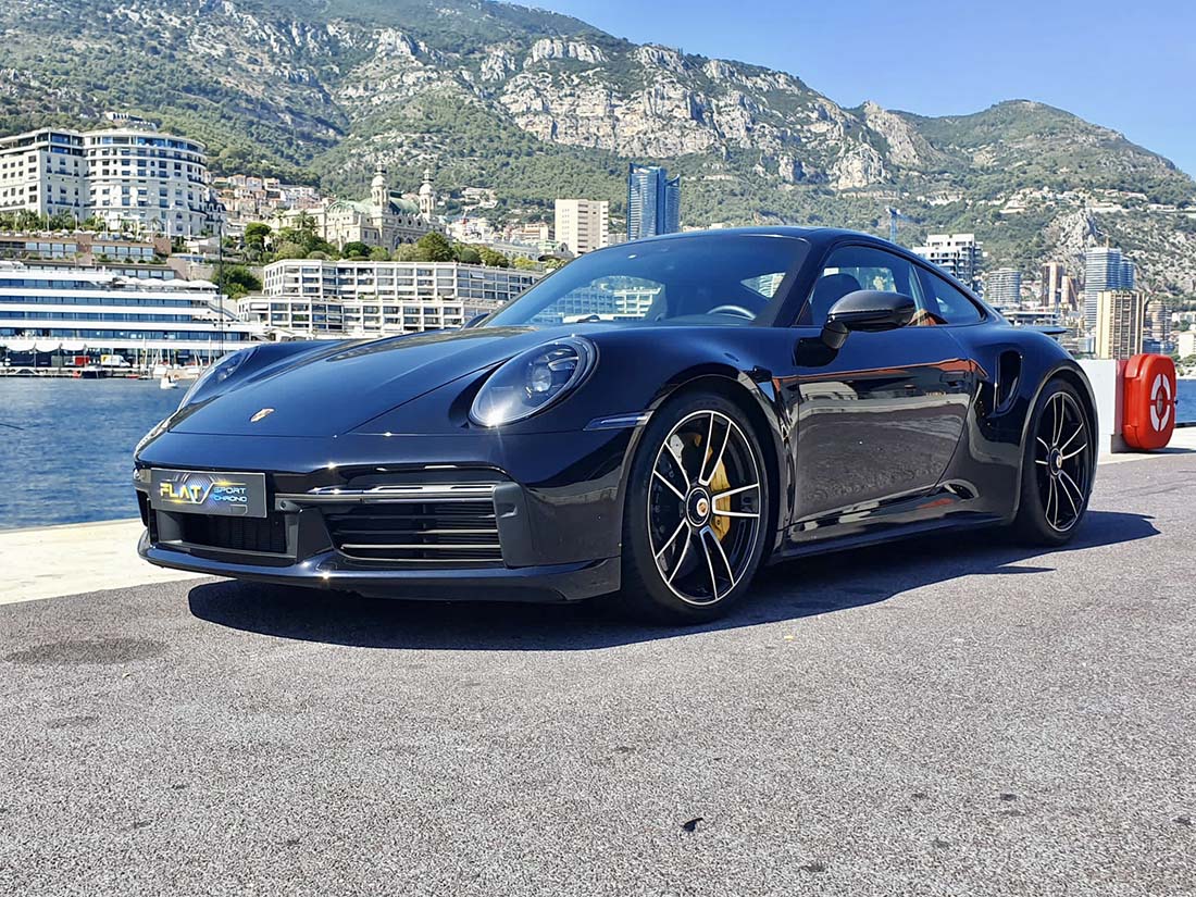 PORSCHE 992 Turbo S 3.8 650cv 2020 occasion