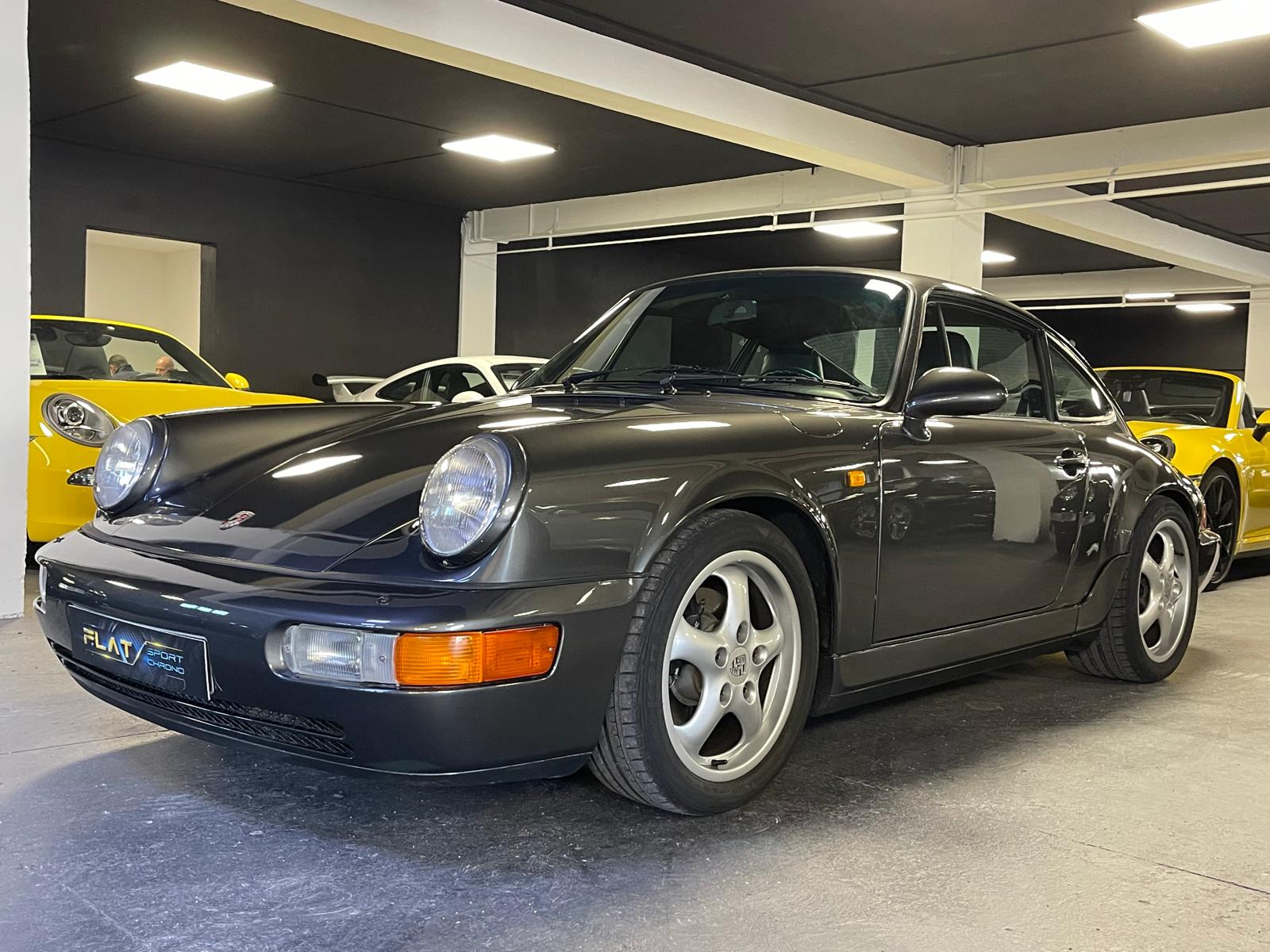 PORSCHE  964 Carrera 4 250cv 1989 occasion