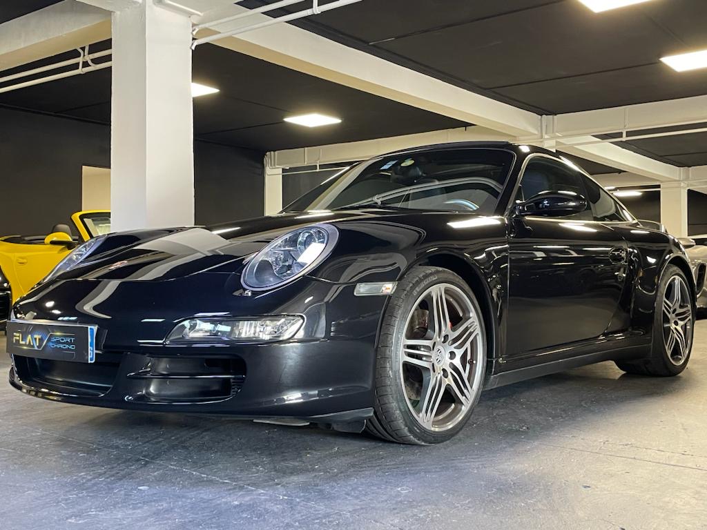 PORSCHE 997 Carrera 4S 3.8 355cv 2007 occasion