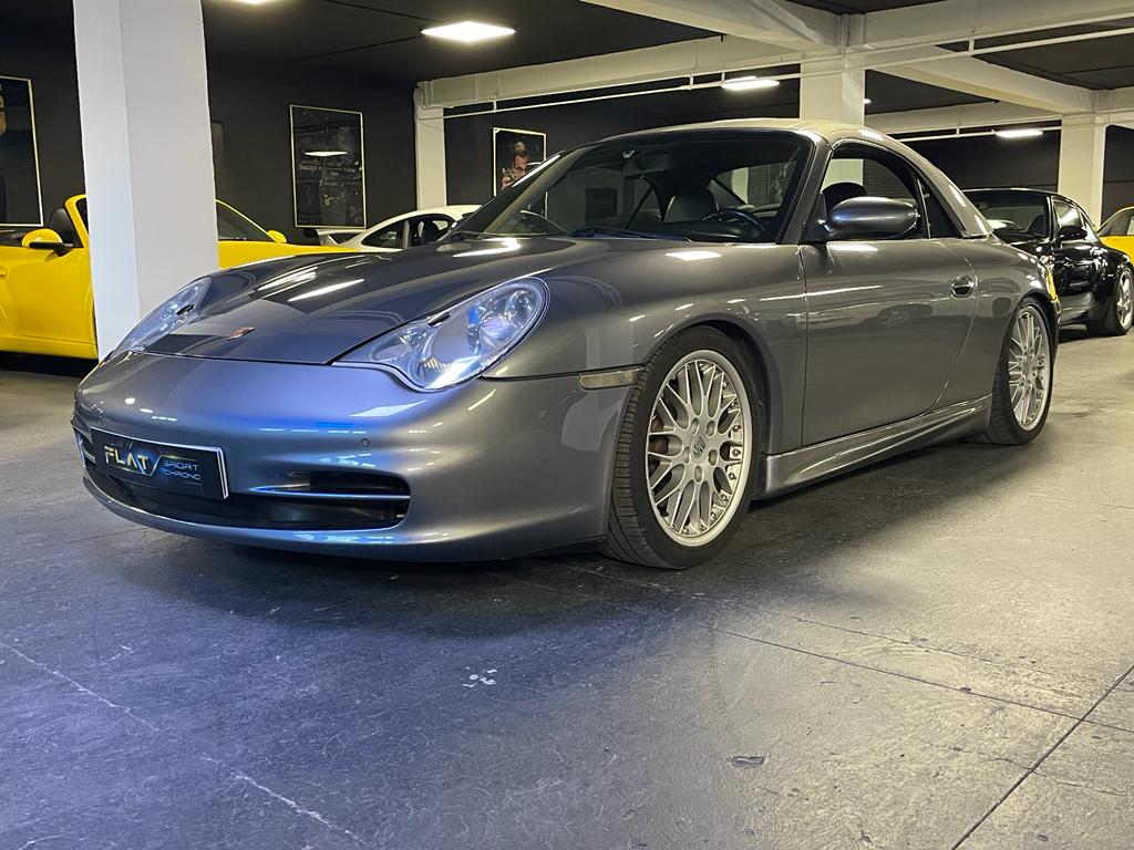 PORSCHE 996 Carrera 2 3.6 320cv 2003 occasion