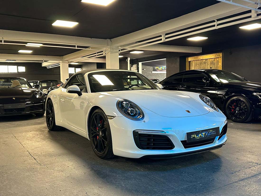 PORSCHE  991 II Carrera S 3.0 420cv 2016 occasion