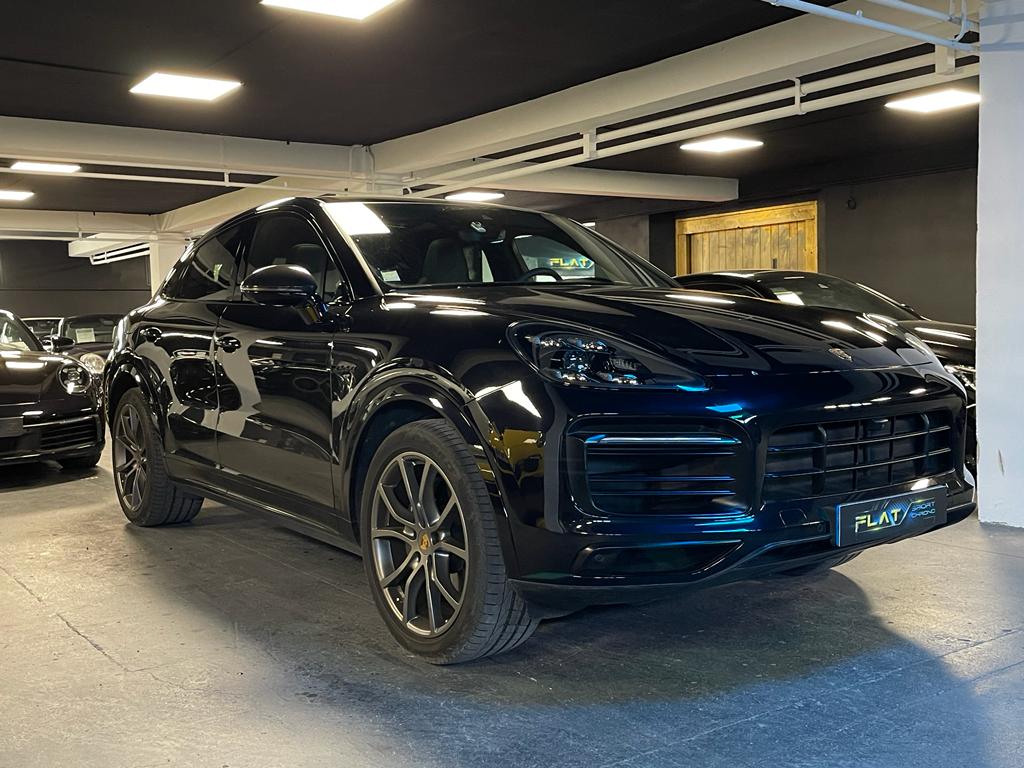 PORSCHE  CAYENNE III 3.0 V6 Hybrid 462cv 2020 occasion