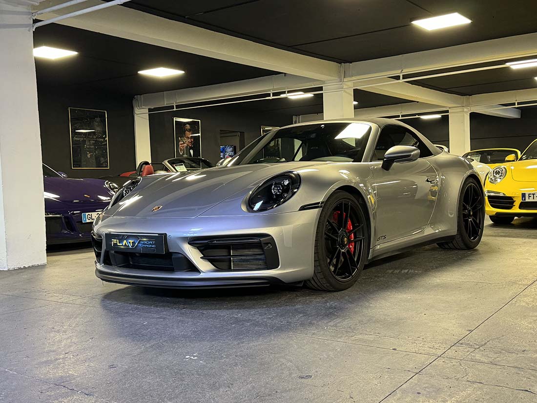 PORSCHE 992 Carrera GTS 3.0 480cv 2022 occasion