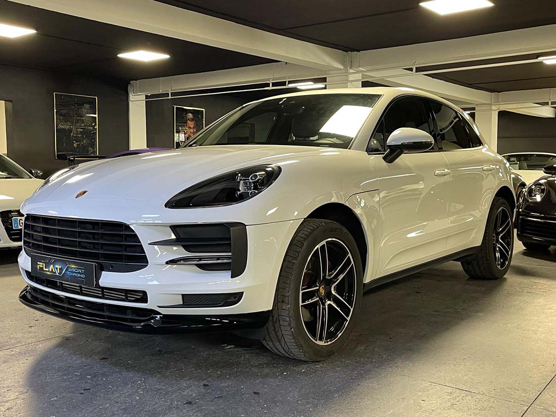 PORSCHE  MACAN 2.0 ESSENCE 245cv 2019 occasion