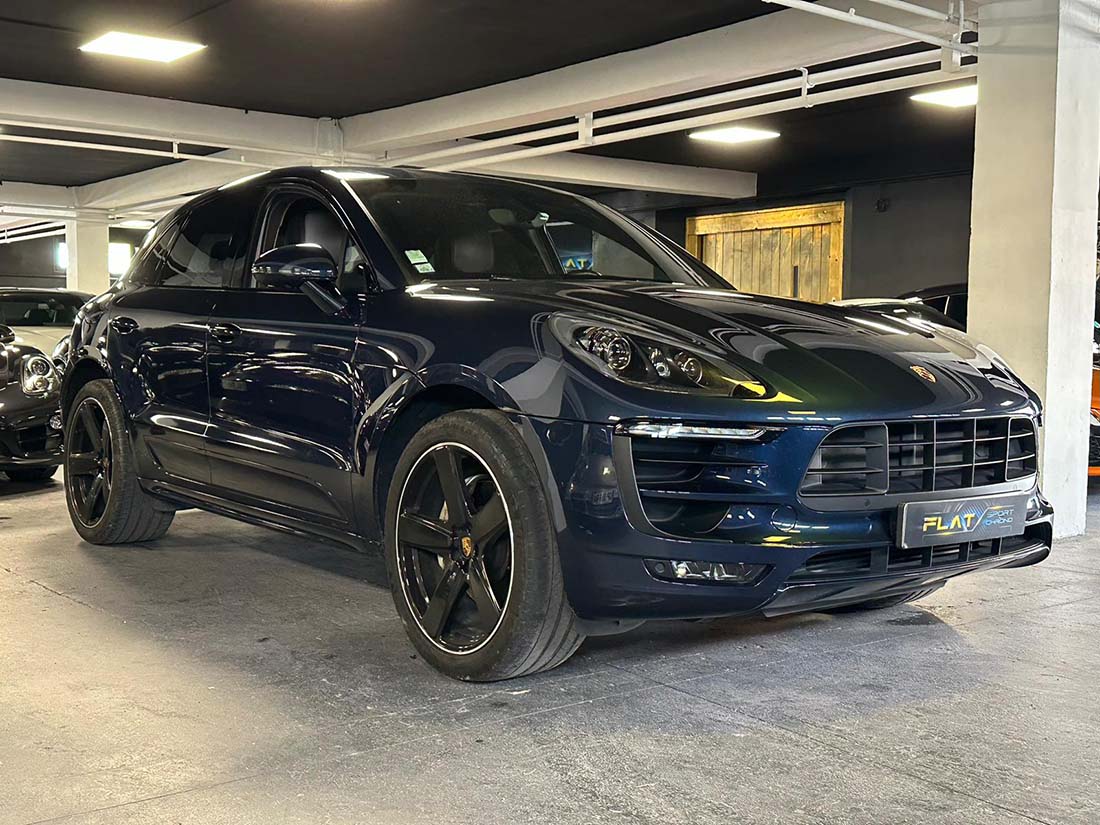 PORSCHE MACAN S Diesel 3.0 V6 258cv 2015 occasion