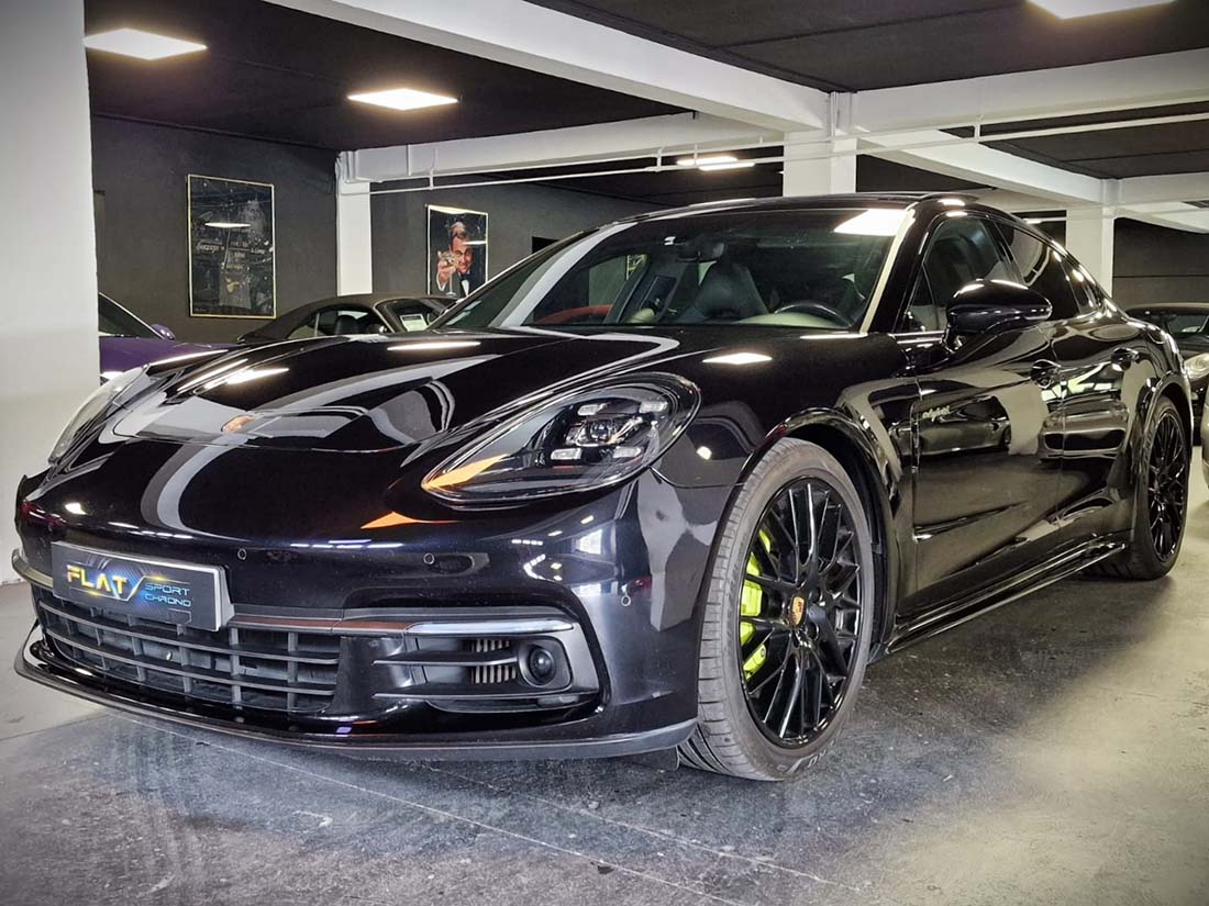 PORSCHE PANAMERA 4 E Hybride 462cv 2019 occasion