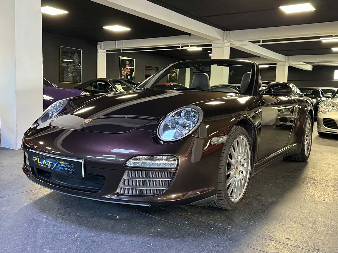 PORSCHE 997 Carrera 3.6 345cv 2009 occasion