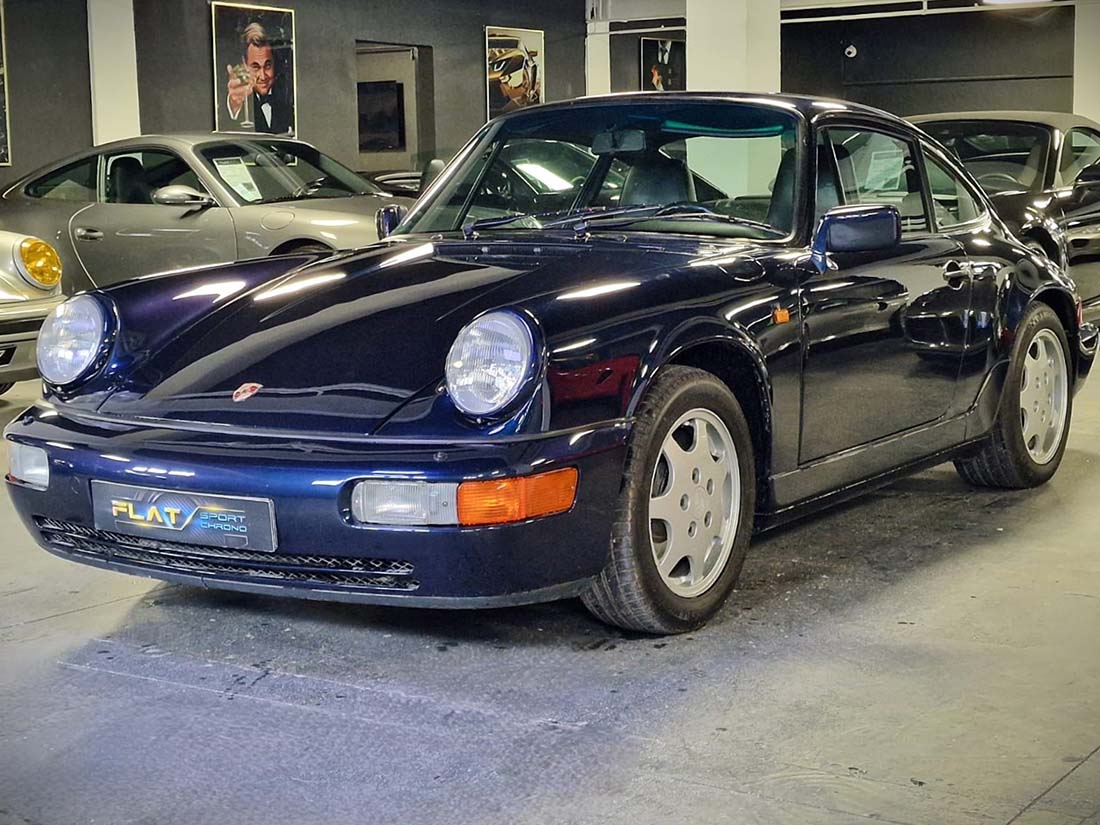 PORSCHE 964 Carrera 2 250cv 1990 occasion