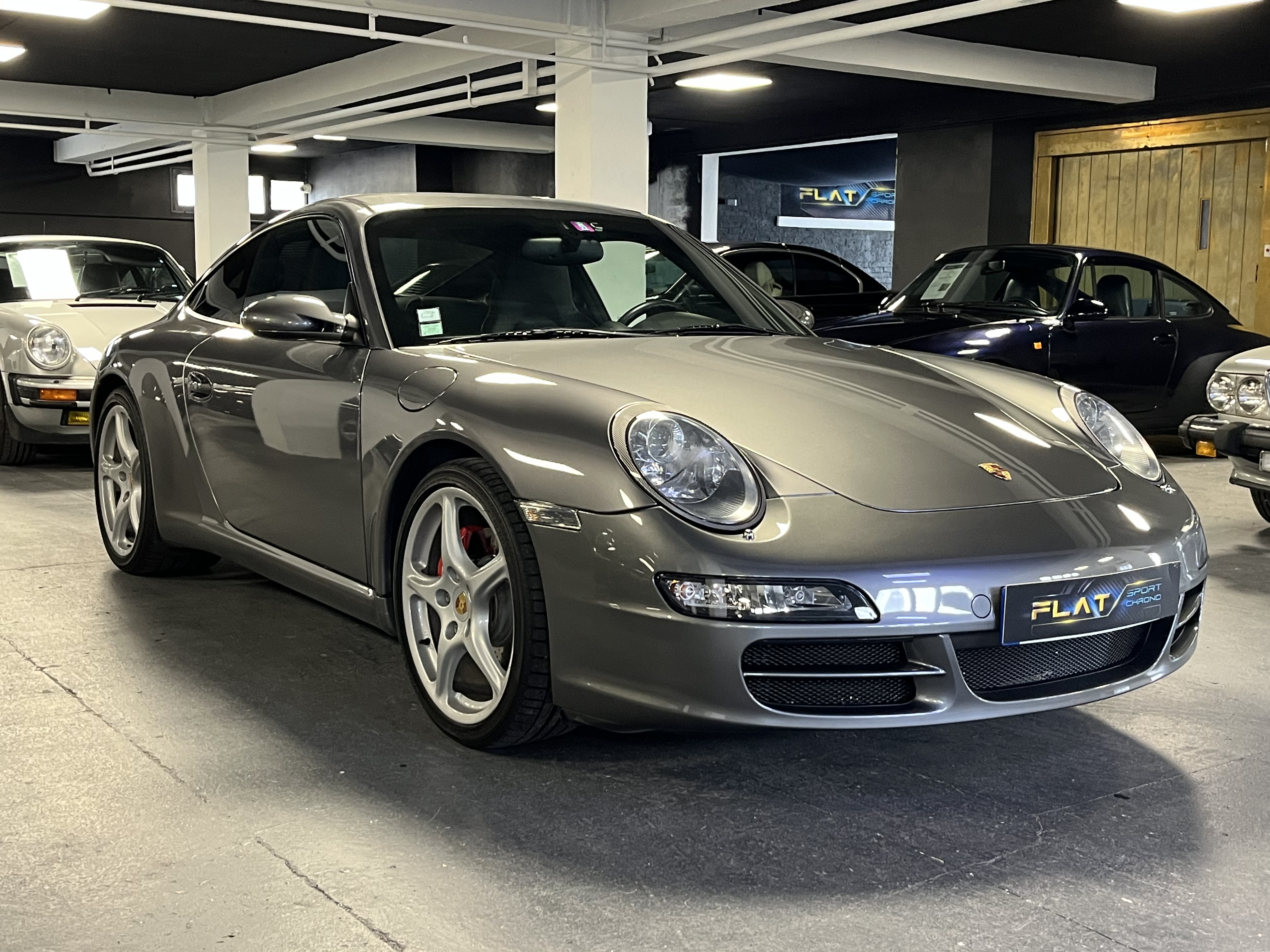 PORSCHE 997 Carrera S 355cv 2006 occasion