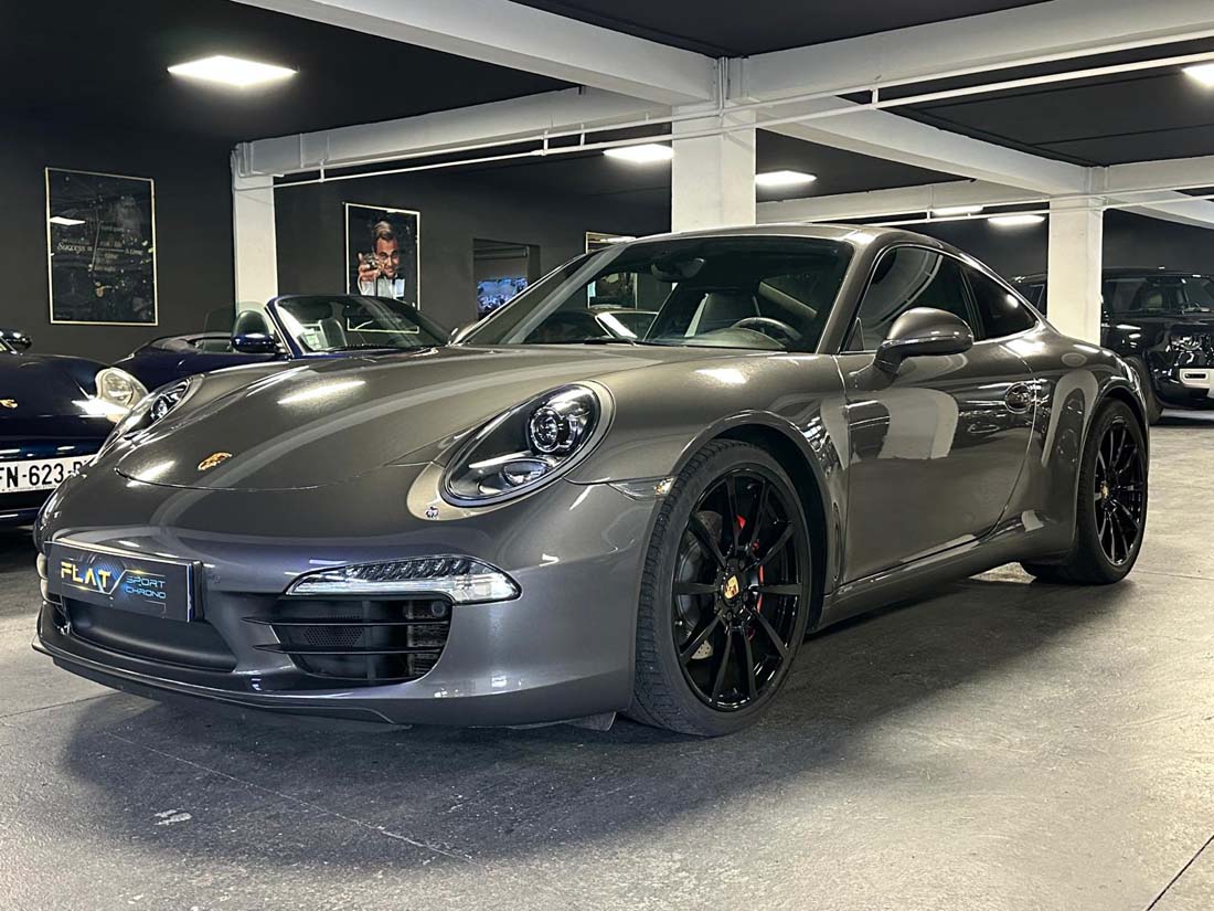 PORSCHE 991 Carrera S 3.8 400cv 2013 occasion