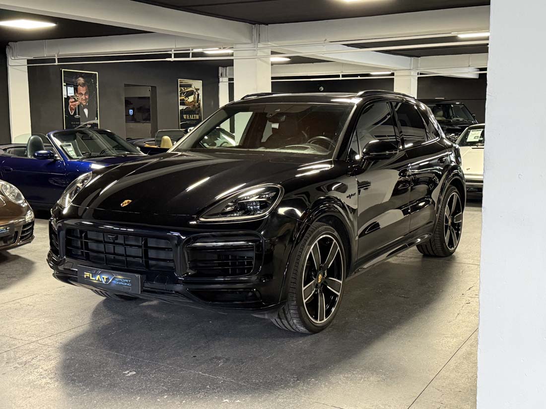 PORSCHE CAYENNE III E-HYBRID 3.0 V6 462cv 2020 occasion