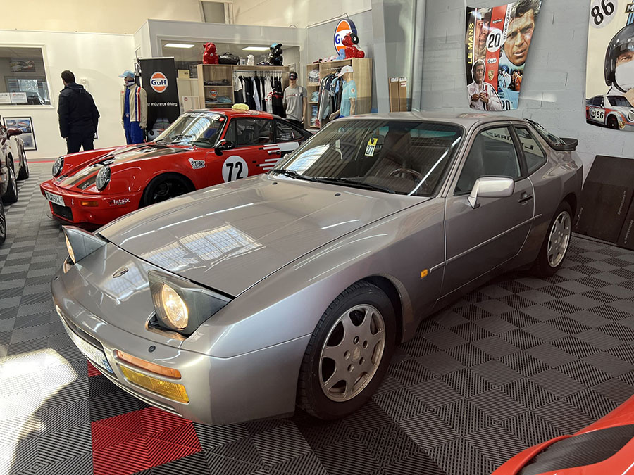 PORSCHE 944 Turbo Cup 1988 occasion