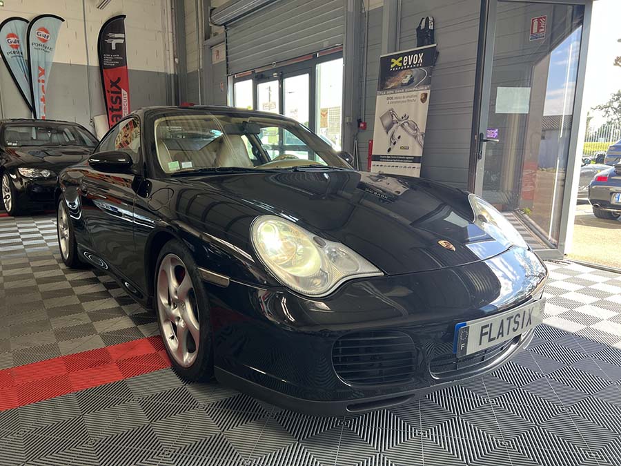 PORSCHE 996 Carrera 4S 320cv 2004 occasion
