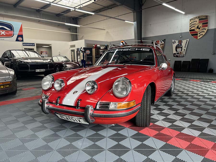 PORSCHE 911 2.2 T 1970 occasion