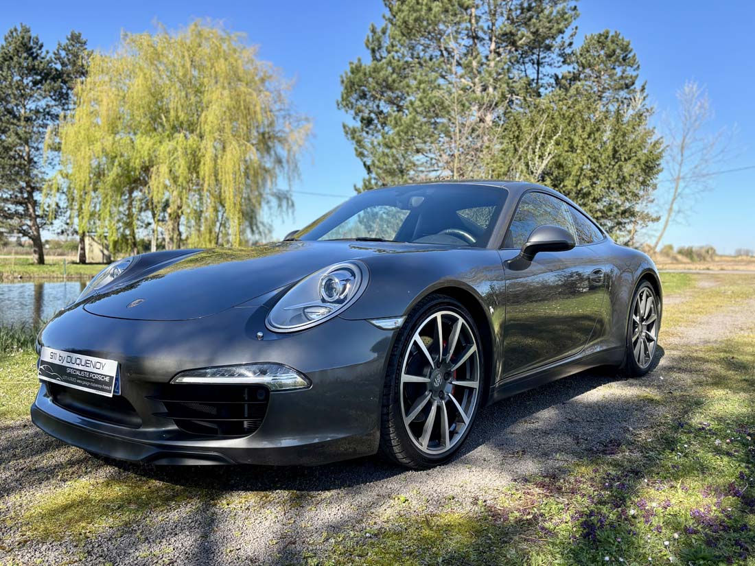 PORSCHE 991 Carrera S 3.8 400cv 2014 occasion