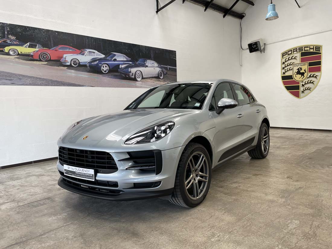 PORSCHE  MACAN 2.0 245cv 2019 occasion