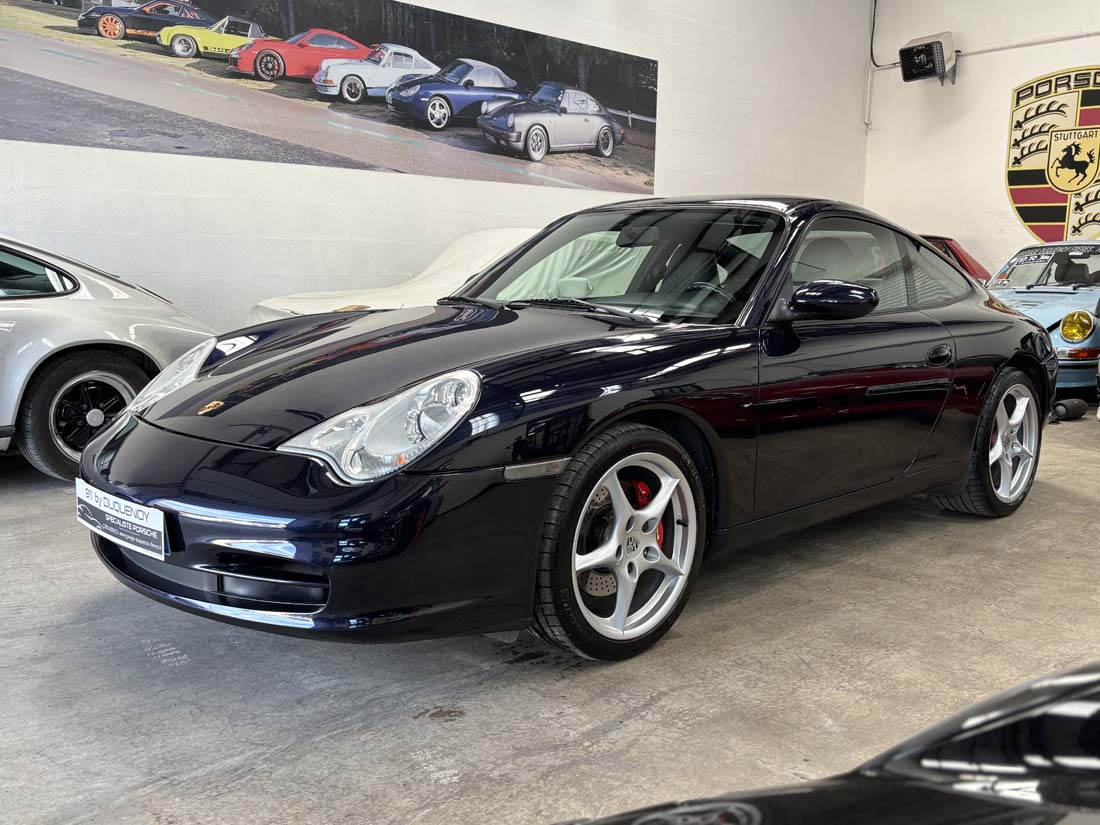 PORSCHE 996 Carrera 2 3.6 320cv 2003 occasion
