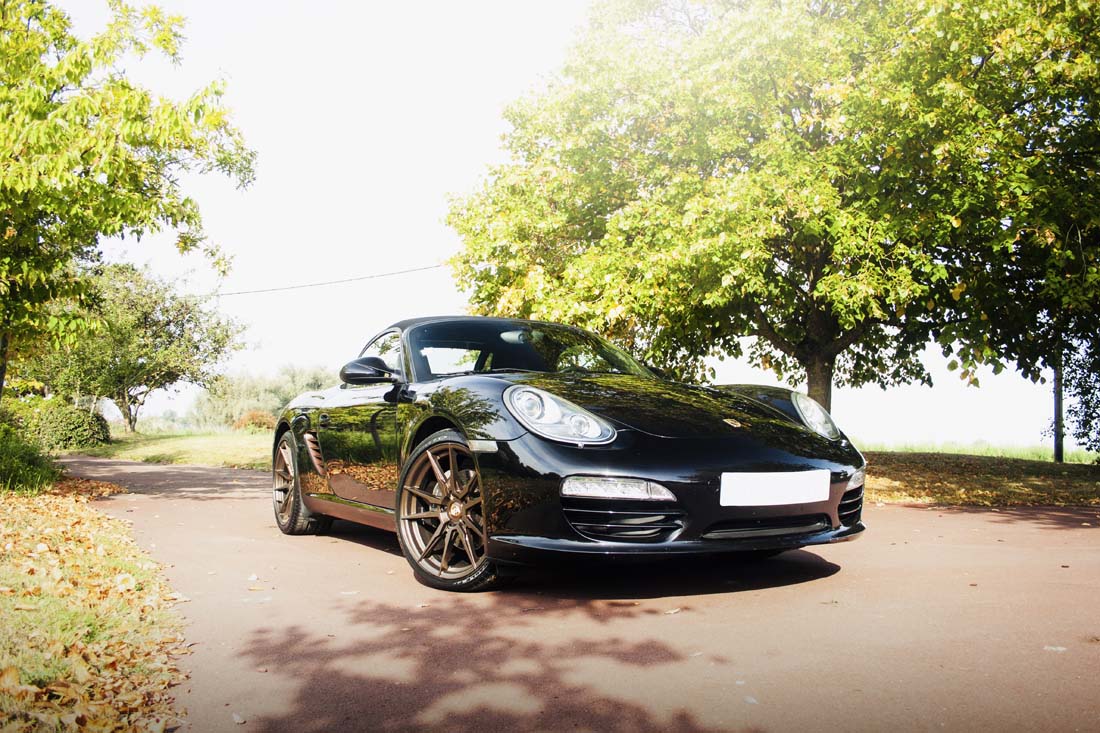 PORSCHE BOXSTER 2.9 256cv 2009 occasion