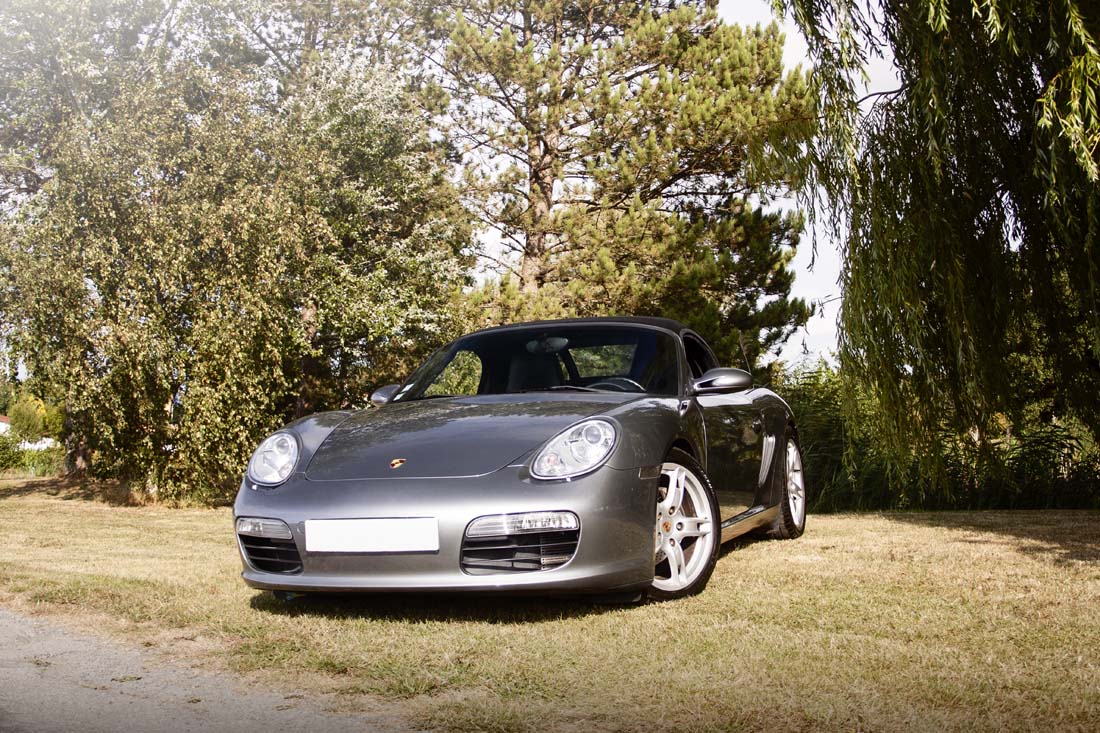 PORSCHE BOXSER II 2.7 240cv 2006 occasion