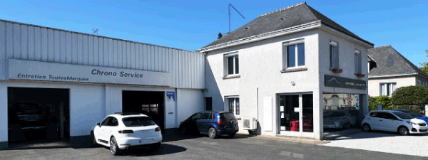 GARAGE LAVALETTE