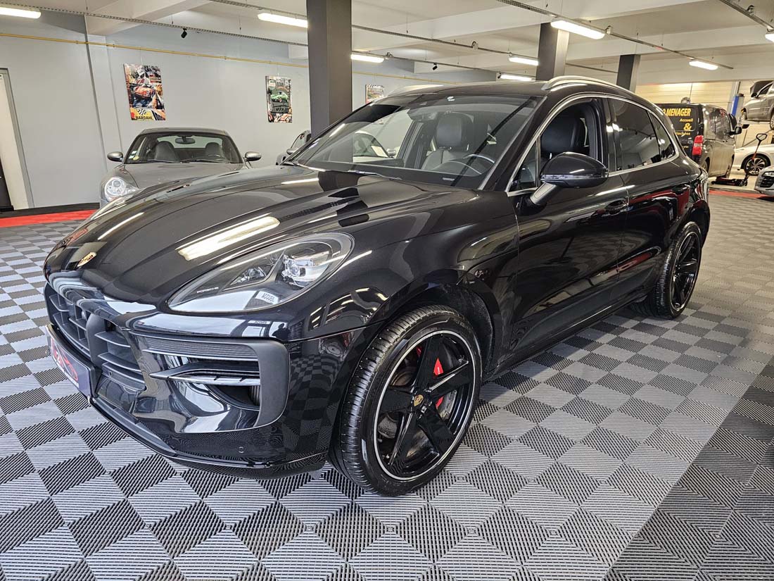 PORSCHE MACAN II S 3.0 V6 354cv 2020 occasion