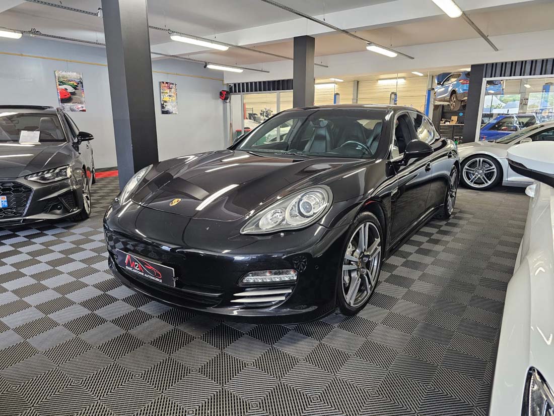 PORSCHE PANAMERA 4S 400cv 2011 occasion
