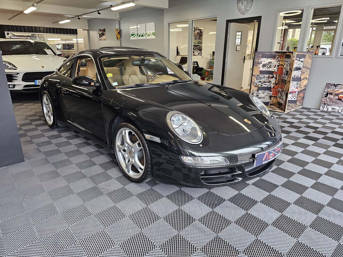 PORSCHE 997 Carrera 4 3.6 325cv 2008 occasion