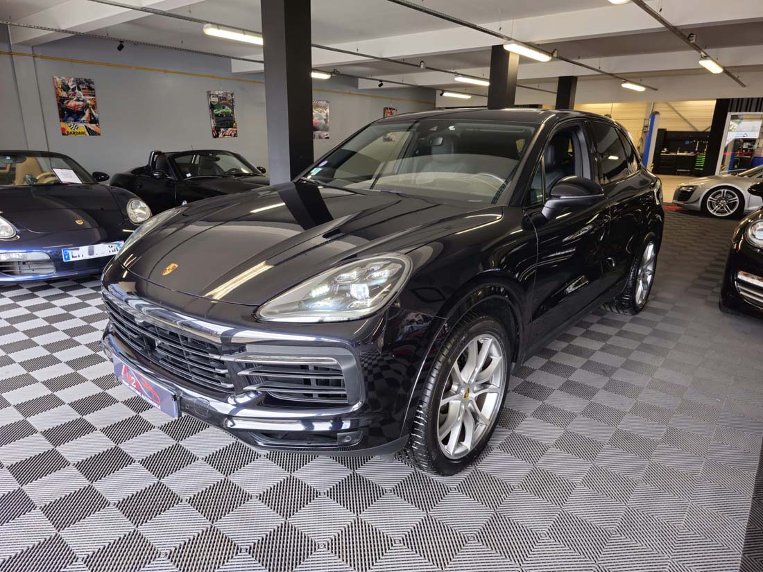 PORSCHE CAYENNE III V6 2.9 441cv 2021 occasion