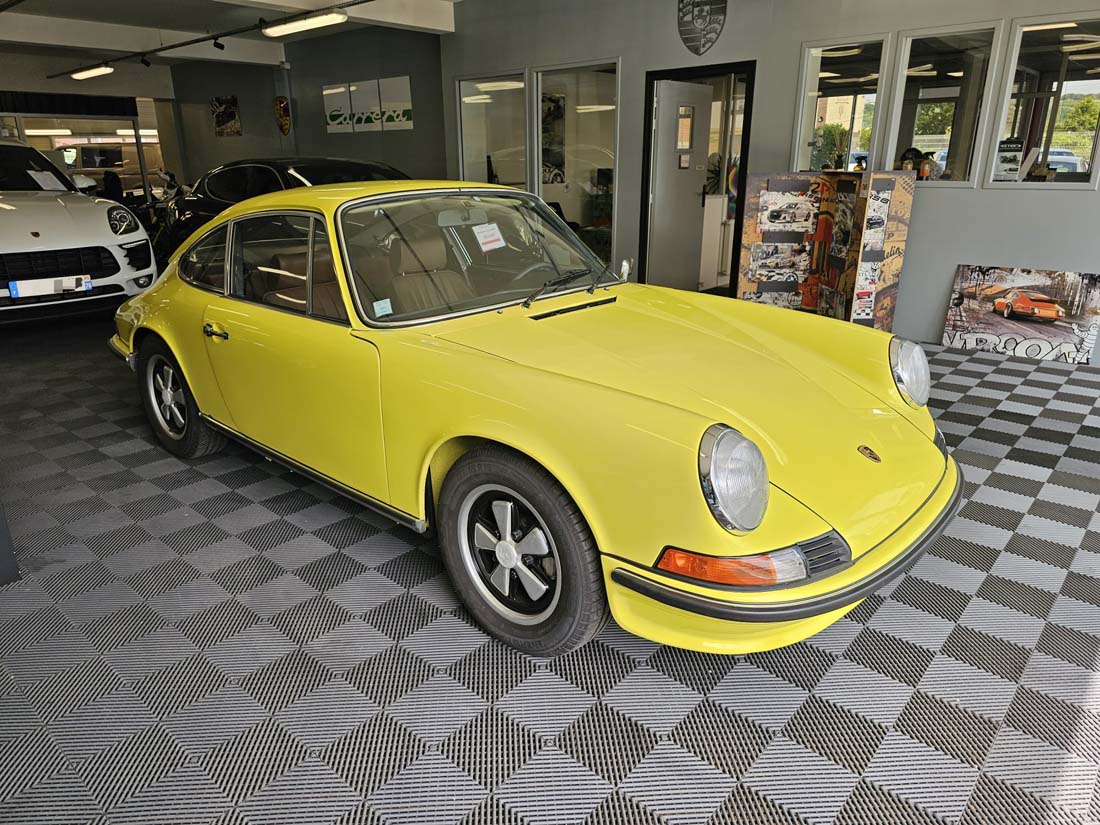 PORSCHE 911 2.4 S 1973 occasion