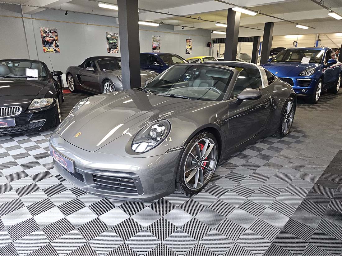 PORSCHE 992 Carrera 4S 3.0 450cv 2021 occasion